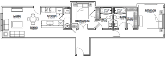 10850 North Summit Street - 201