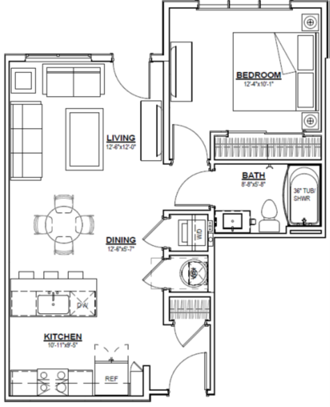 10850 North Summit Street - 215